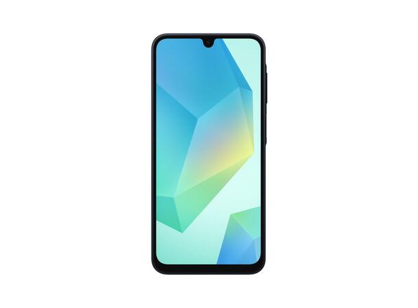 Galaxy A16 4G 128GB Sort Smarttelefon, 6,7'' Super AMOLED, 50+5+2 
