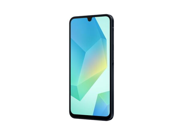 Galaxy A16 4G 128GB Sort Smarttelefon, 6,7'' Super AMOLED, 50+5+2 