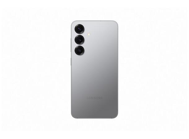 Galaxy S25 128GB Sølv OBS! Leveres uten vegglader 
