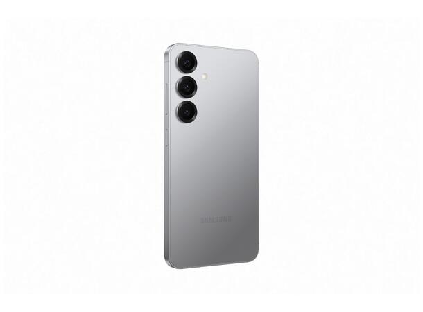 Galaxy S25 128GB Sølv OBS! Leveres uten vegglader 