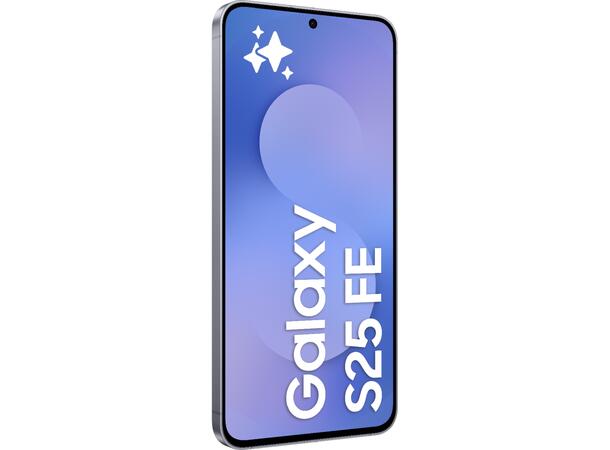 Galaxy S25 FE 128GB Navy OBS! Leveres uten vegglader 