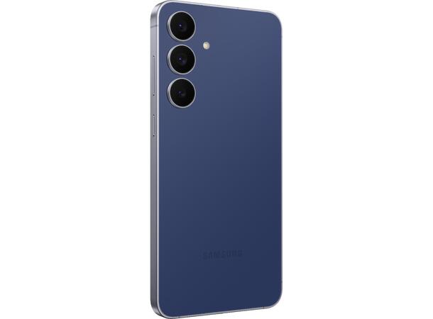 Galaxy S25 FE 128GB Navy OBS! Leveres uten vegglader 