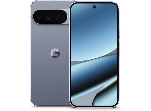Google Pixel 10 Pro XL 256GB Blå Smarttelefon, 6,8" OLED, 16GB RAM, 50+48 