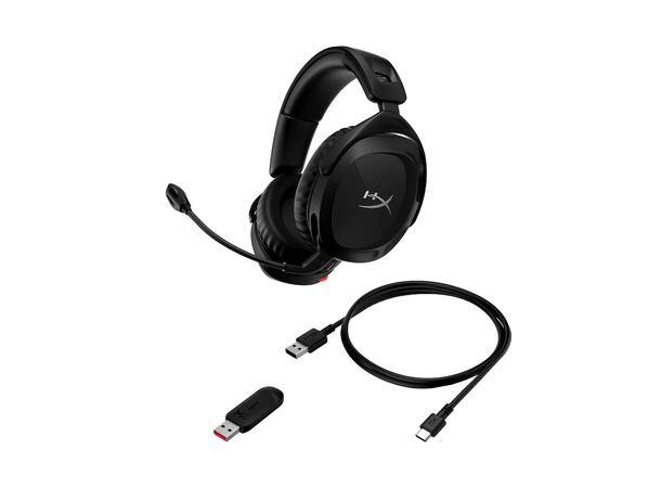 HyperX Cloud Stinger 2 Trådløs Gaming Headset 