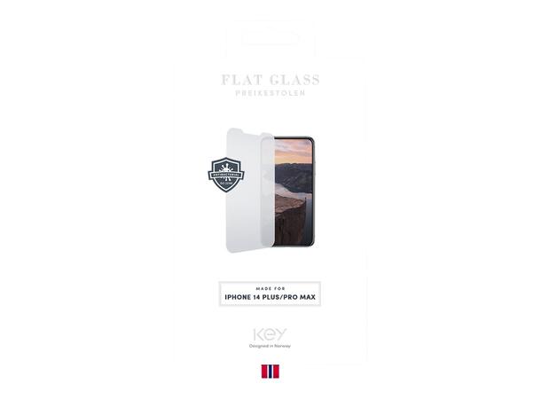 KEY Preikestolen Glass IP14+/14 Pr M 