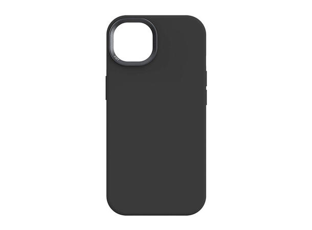 Key Case IP15/14/13 Sort Magsafe Passer til iPhone 15/14/13 