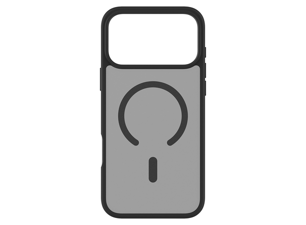 Key Frosted Case IP17 Pro Max MagSafe 