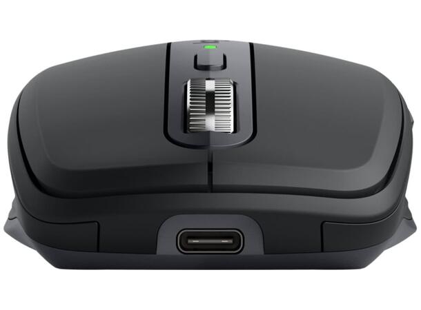 Logitech MX Anywhere 3S For Business RF RF trådløs + Bluetooth 