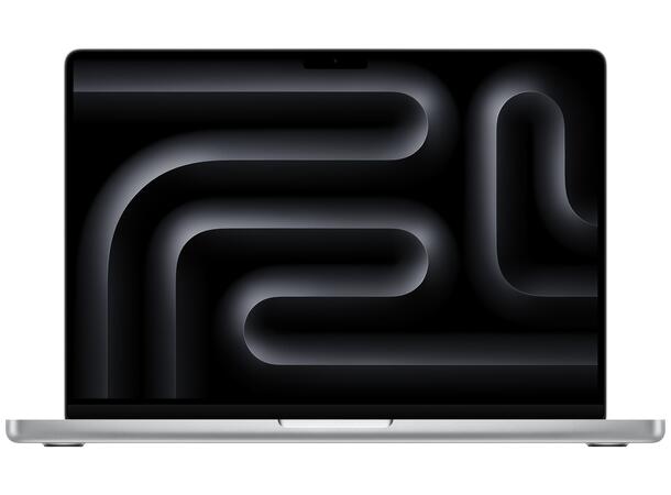 MacBook Pro 14 M5 Max (2026) 2TB Sølv 36GB RAM 