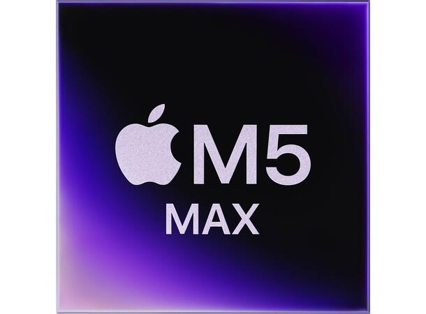 MacBook Pro 14 M5 Max (2026) 2TB Sølv 36GB RAM 