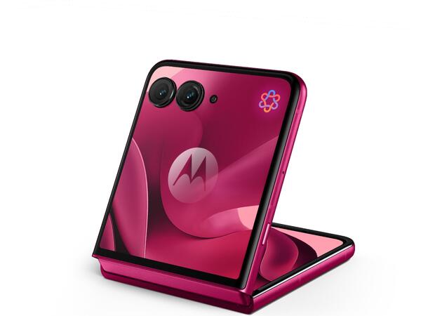 Motorola Razr 60 Ultra 512GB Rosa 