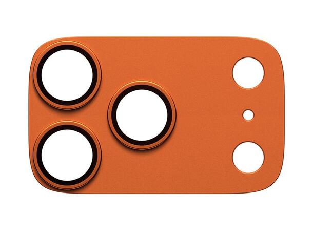 PanzerGlass Fender Hoops iP17 Pro Orange 