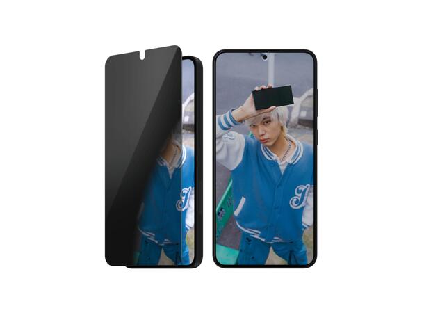 PanzerGlass S25+ Privacy Skjermbeskytter S25+ 