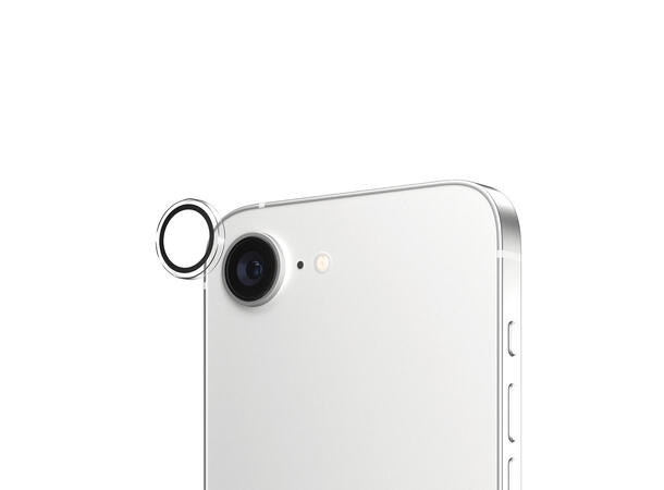 PanzerGlass iPhone 16e Hoops Linsebeskyt 