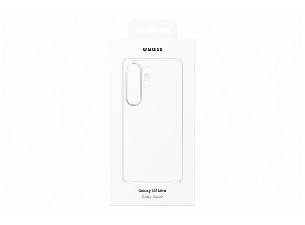 Samsung Clear Case S25  Ultra 