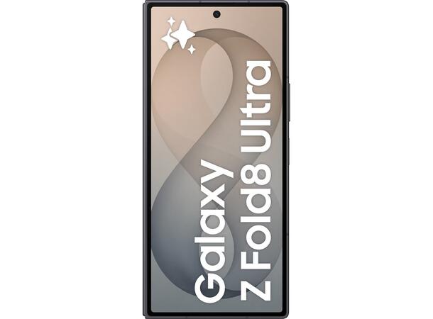 Samsung Galaxy Z Fold8 Ultra 256GB Black 