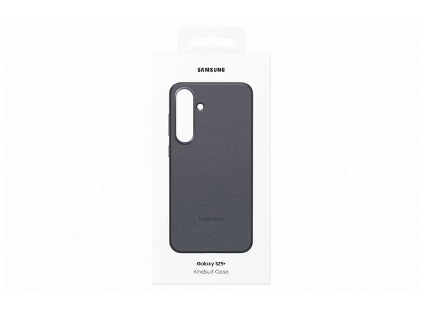 Samsung S25+ Kindsuit Case Black 