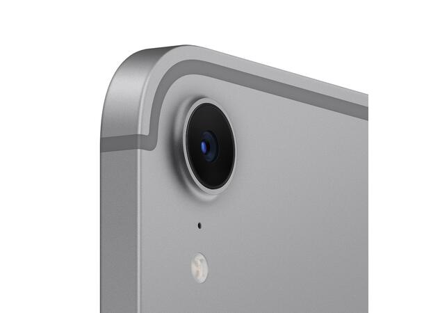 iPad mini (2024) 128GB 5G Grå A17 Pro-chip, 8,3" Liquid Retina-skjerm 