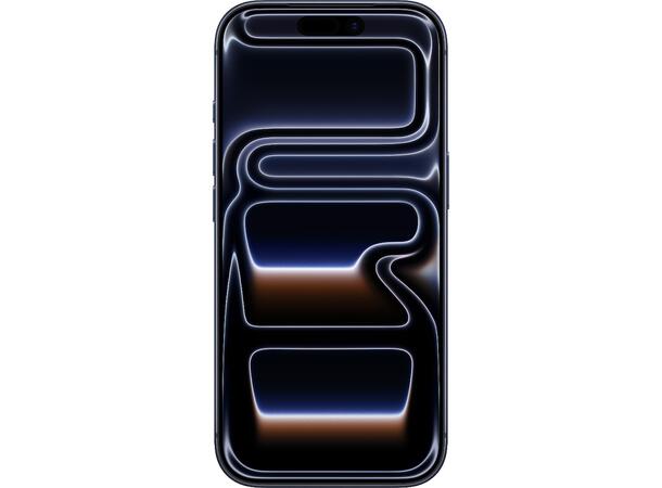 iPhone 17 Pro Max 512GB Blå OBS! Leveres uten vegglader 