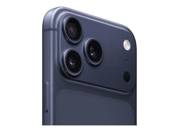 iPhone 17 Pro Max 512GB Blå OBS! Leveres uten vegglader 