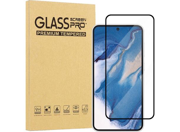 iiglo Galaxy A56 / A36 / S24 FE Glass sk 
