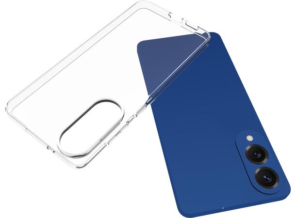 iiglo Galaxy S25 Edge Clear Case 