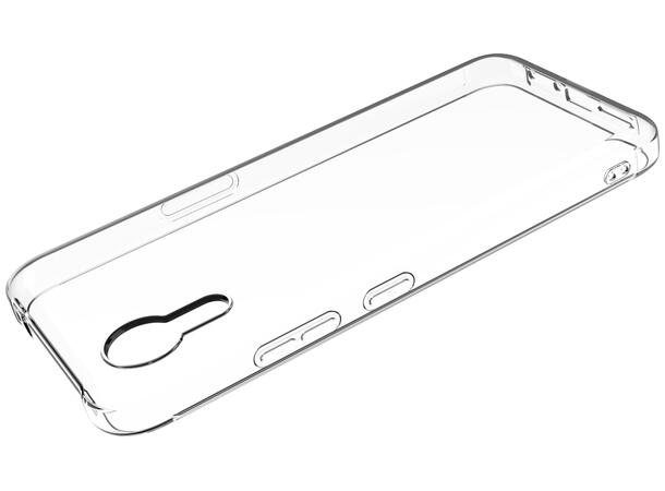 iiglo Galaxy Xcover 7 Pro Clear Case 