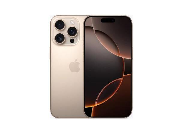 2nd-B iPhone 16 Pro 128GB DES Tita 