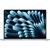 MacBook Air 15" M5 (2026) 1TB Sort Apple 10-kjerners M5 CPU, 24GB, 1TB SSD 