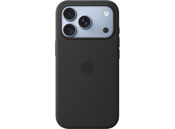 Apple IP18 Pro Silicone Case Sort Magsafe 
