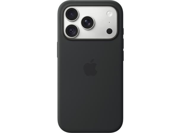 Apple IP18 Pro Silicone Case Sort Magsafe 