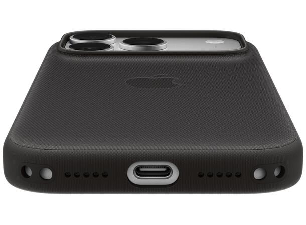 Apple IP18 Pro TechWoven Case Sort MagSafe 