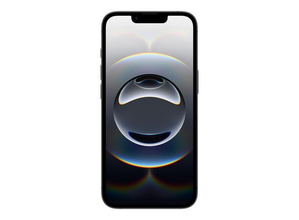 Apple iPhone 16e 128GB Sort OBS! Leveres uten vegglader 