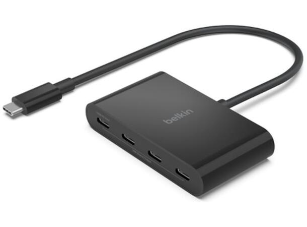 Belkin CONNECT USB-C Hub USB-C to 4-Port USB-C 