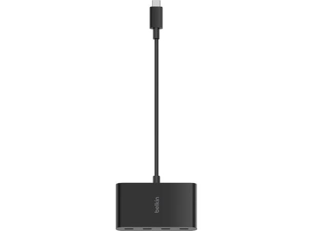 Belkin CONNECT USB-C Hub USB-C to 4-Port USB-C 