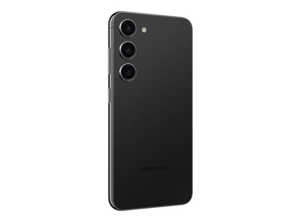 Brukt Galaxy S23 128GB Sort A-Gradering 