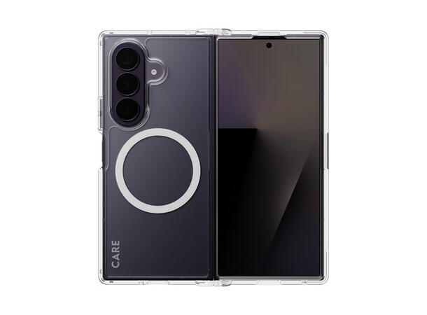 CARE deksel Samsung Fold8 Ultra Galaxy Z Fold8 Ultra/ Fold 7 