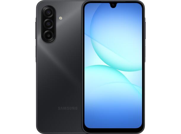 Galaxy A17 LTE 256GB Black Delivered without wall charger 