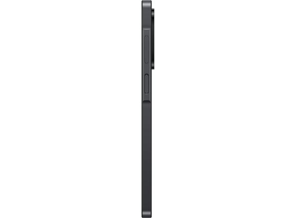 Galaxy A17 LTE 256GB Sort OBS! Leveres uten vegglader 