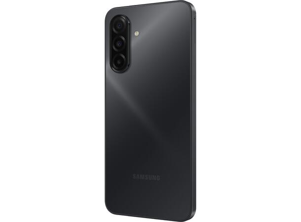 Galaxy A17 LTE 256GB Sort OBS! Leveres uten vegglader 