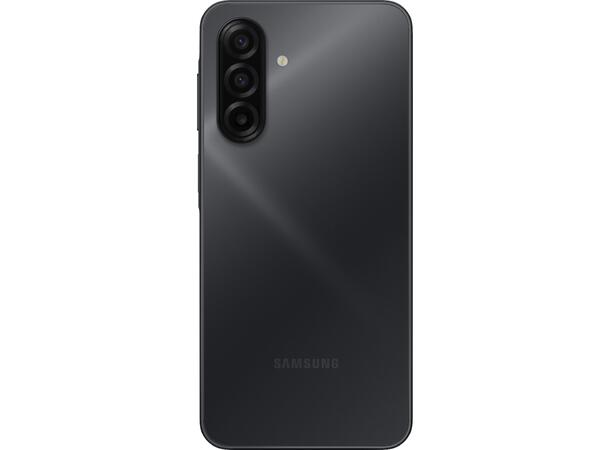 Galaxy A17 LTE 256GB Sort OBS! Leveres uten vegglader 