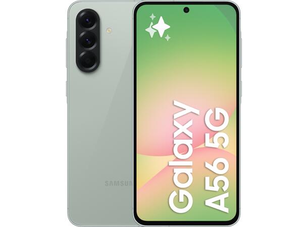 Galaxy A56 5G 128GB Grønn 
