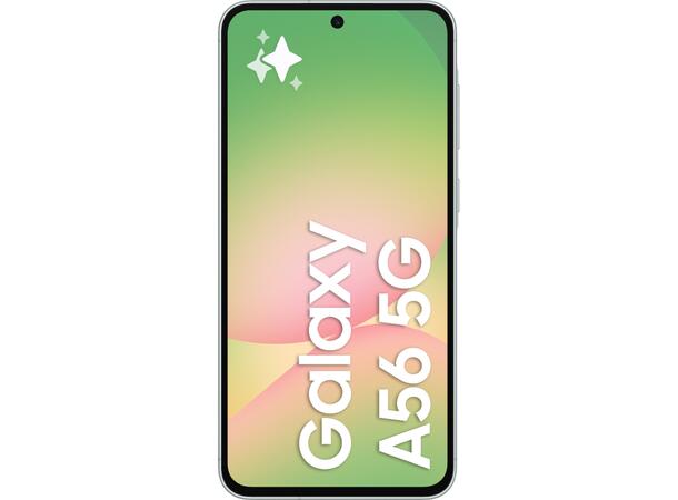 Galaxy A56 5G 128GB Grønn 