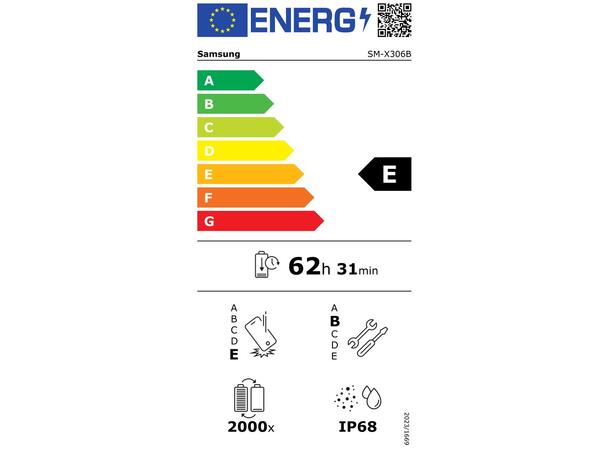 Galaxy Tab Active5 Pro 5G 256GB Enterprise 