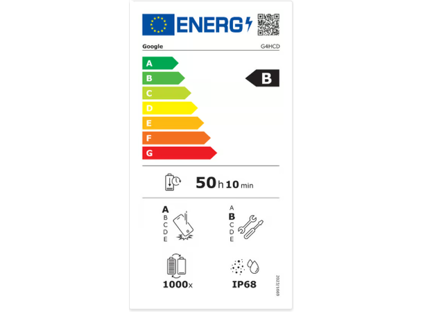Google Pixel 11 Pro XL 256GB Sort OBS! Leveres uten vegglader 