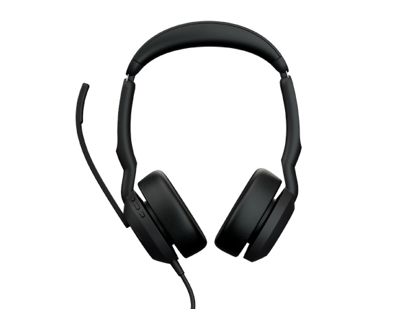 Jabra Evolve2 50 MS Stereo - Hodesett USB-C, USB-A 
