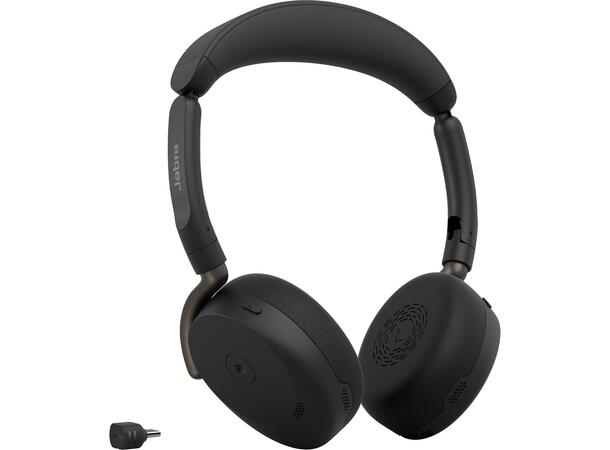 Jabra Evolve3 65 Flex - MS, Link390c 