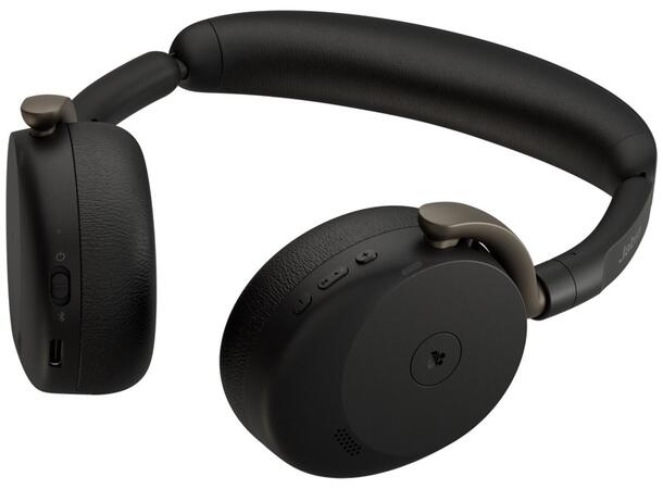 Jabra Evolve3 65 Flex - MS, Link390c 
