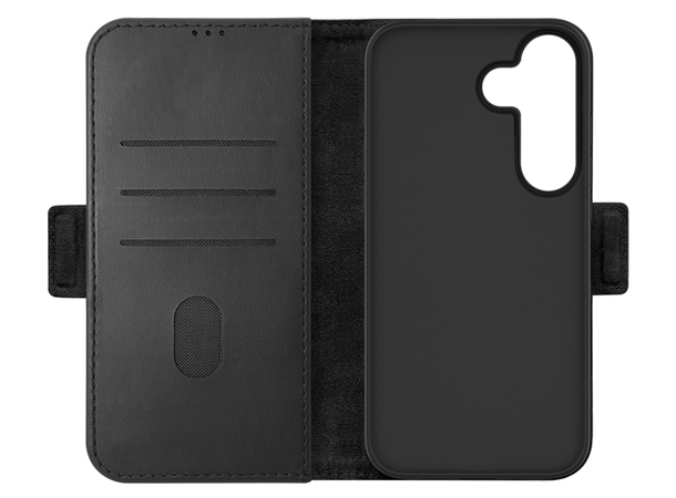 KEY Nordfjord Wallet SAM A16/16 5G Black 