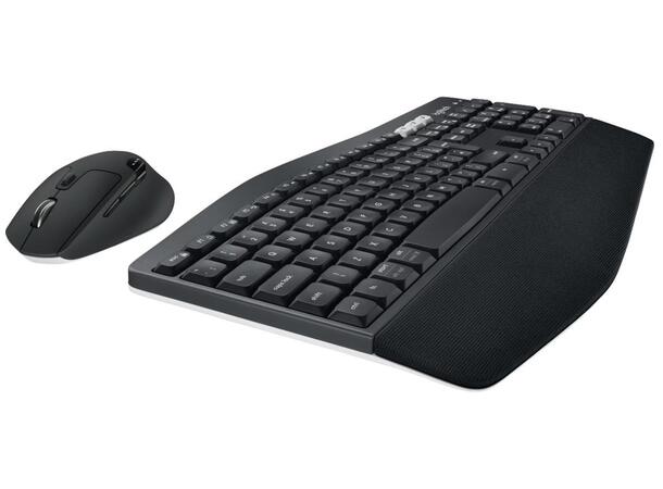 Logitech MK850 Combo Trådløs 